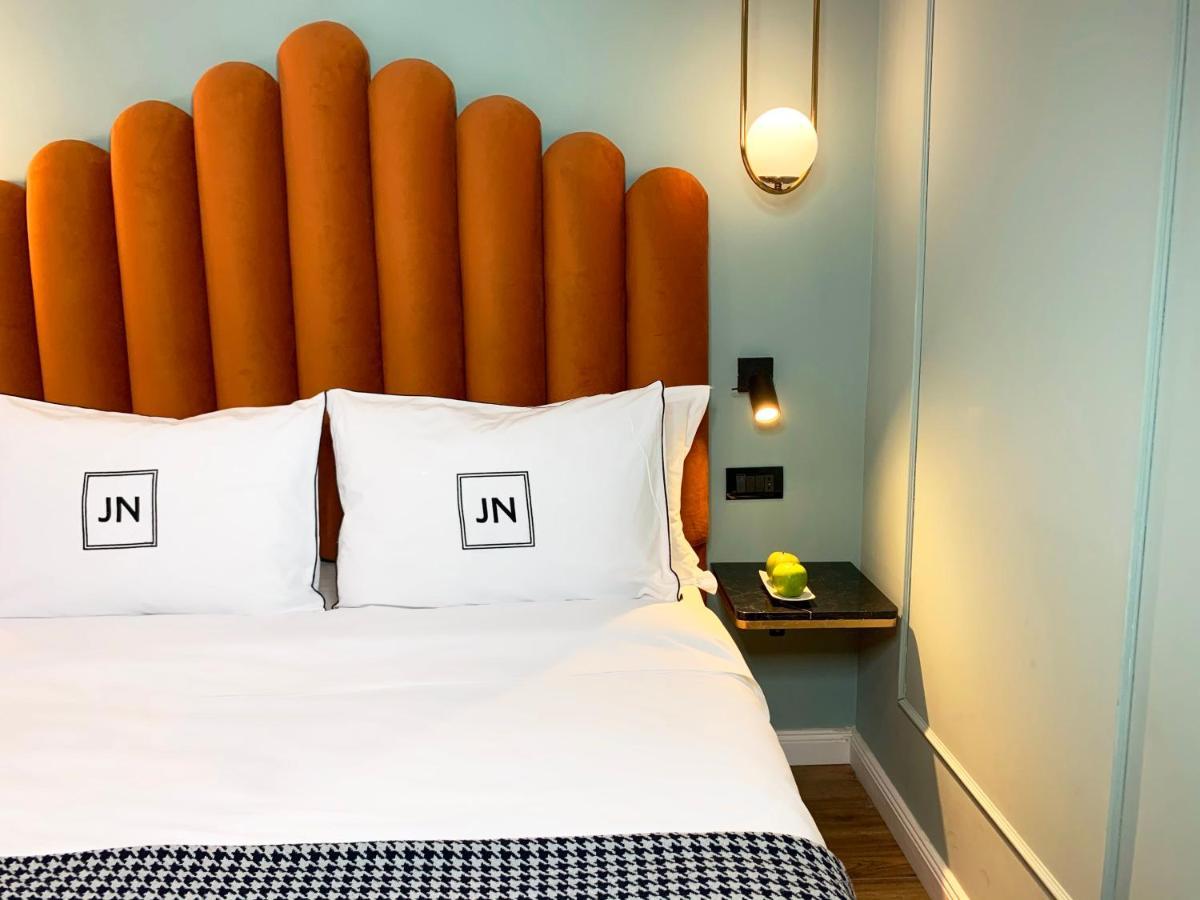 Jn Boutique Hotel Bükreş Dış mekan fotoğraf