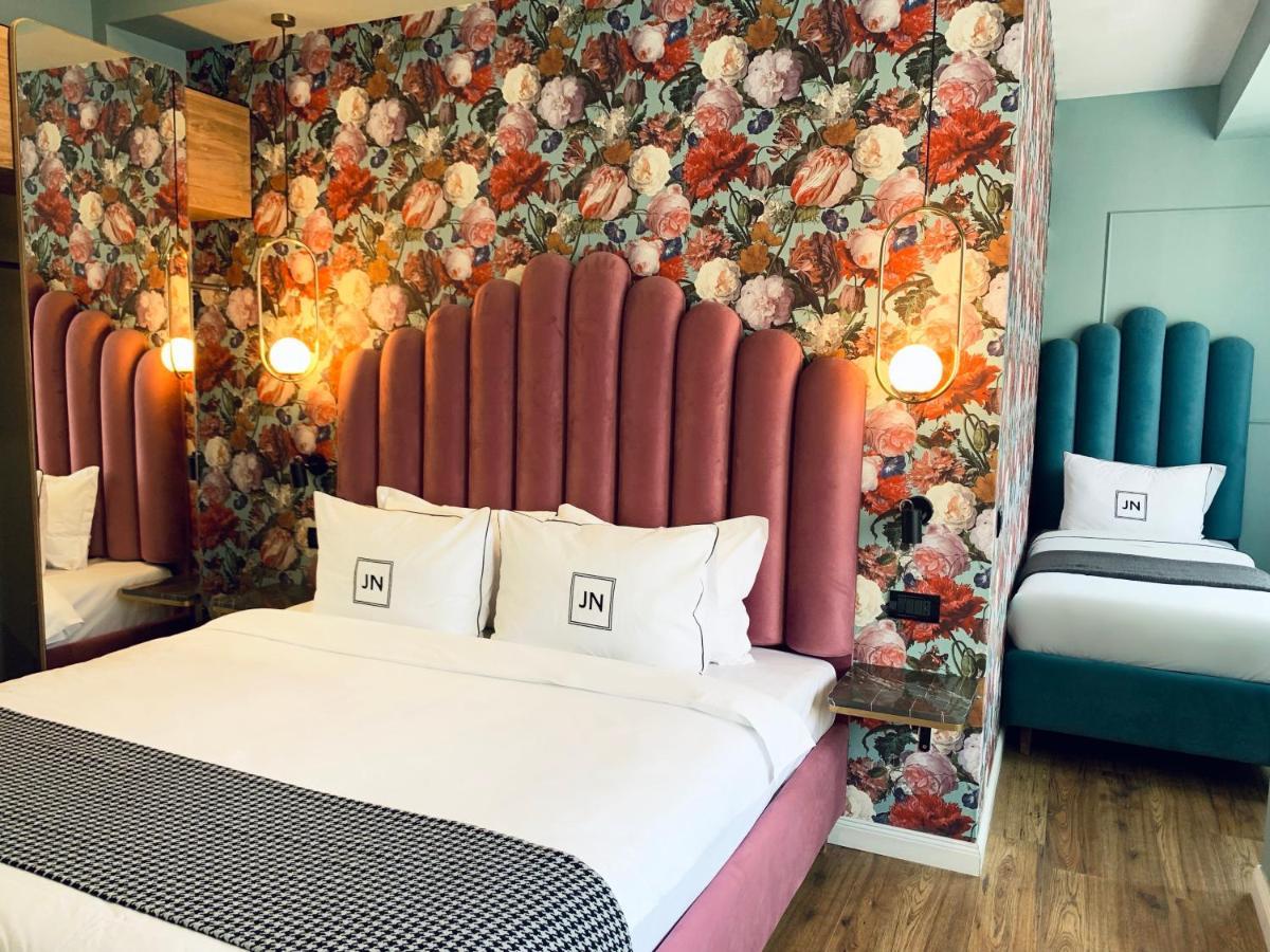 Jn Boutique Hotel Bükreş Dış mekan fotoğraf
