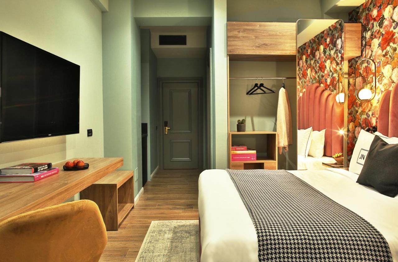 Jn Boutique Hotel Bükreş Oda fotoğraf