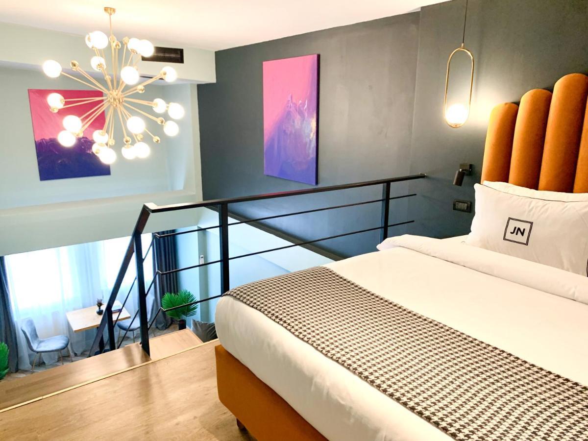 Jn Boutique Hotel Bükreş Dış mekan fotoğraf