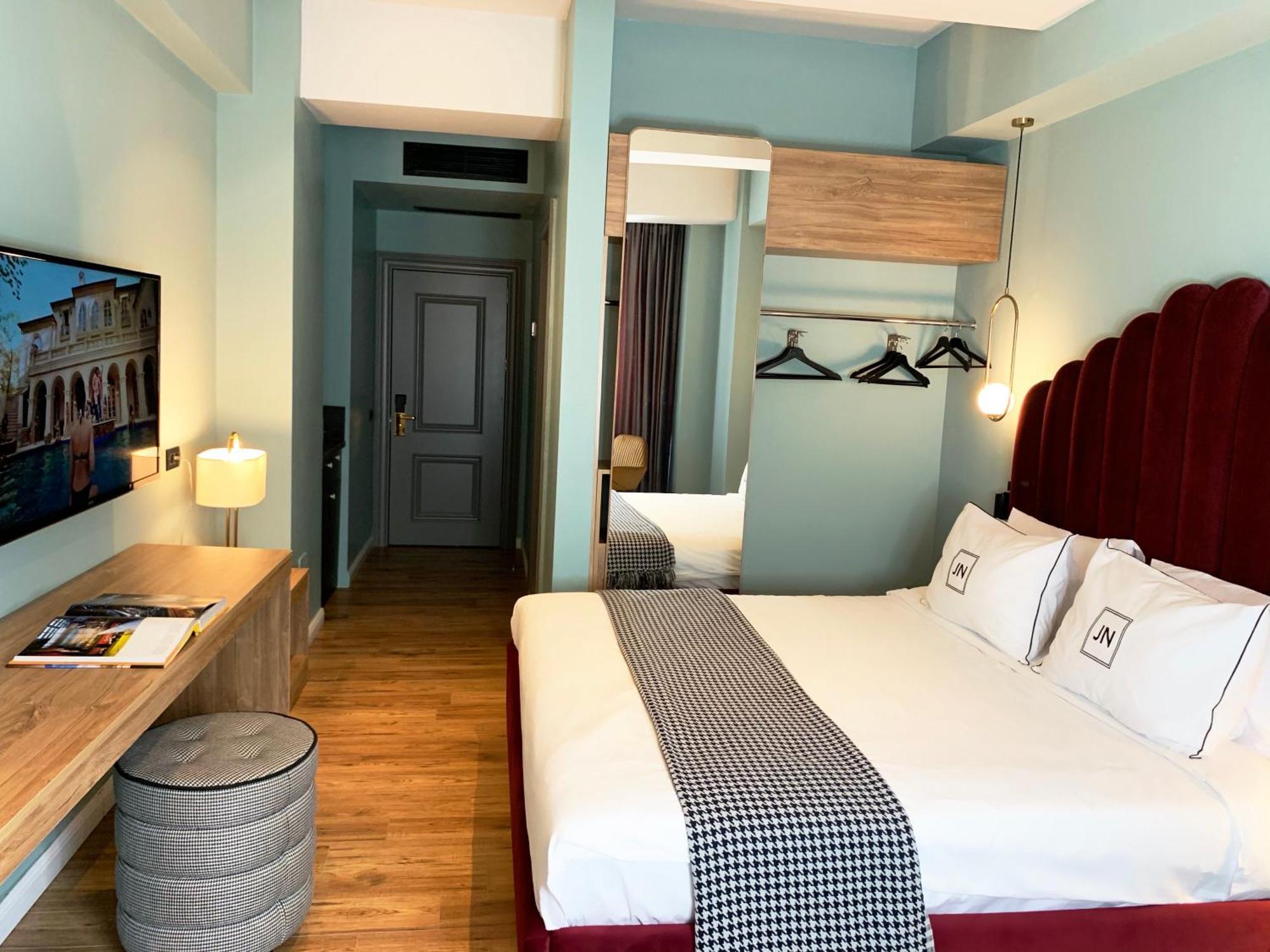 Jn Boutique Hotel Bükreş Oda fotoğraf