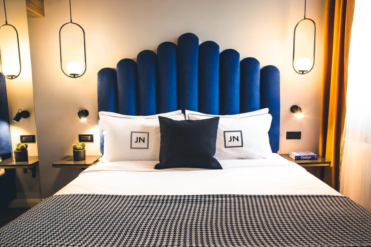 Jn Boutique Hotel Bükreş Dış mekan fotoğraf