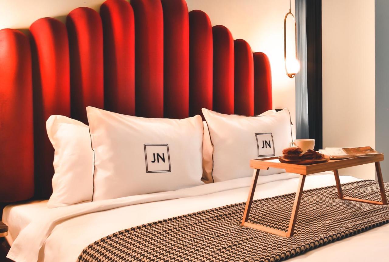 Jn Boutique Hotel Bükreş Dış mekan fotoğraf