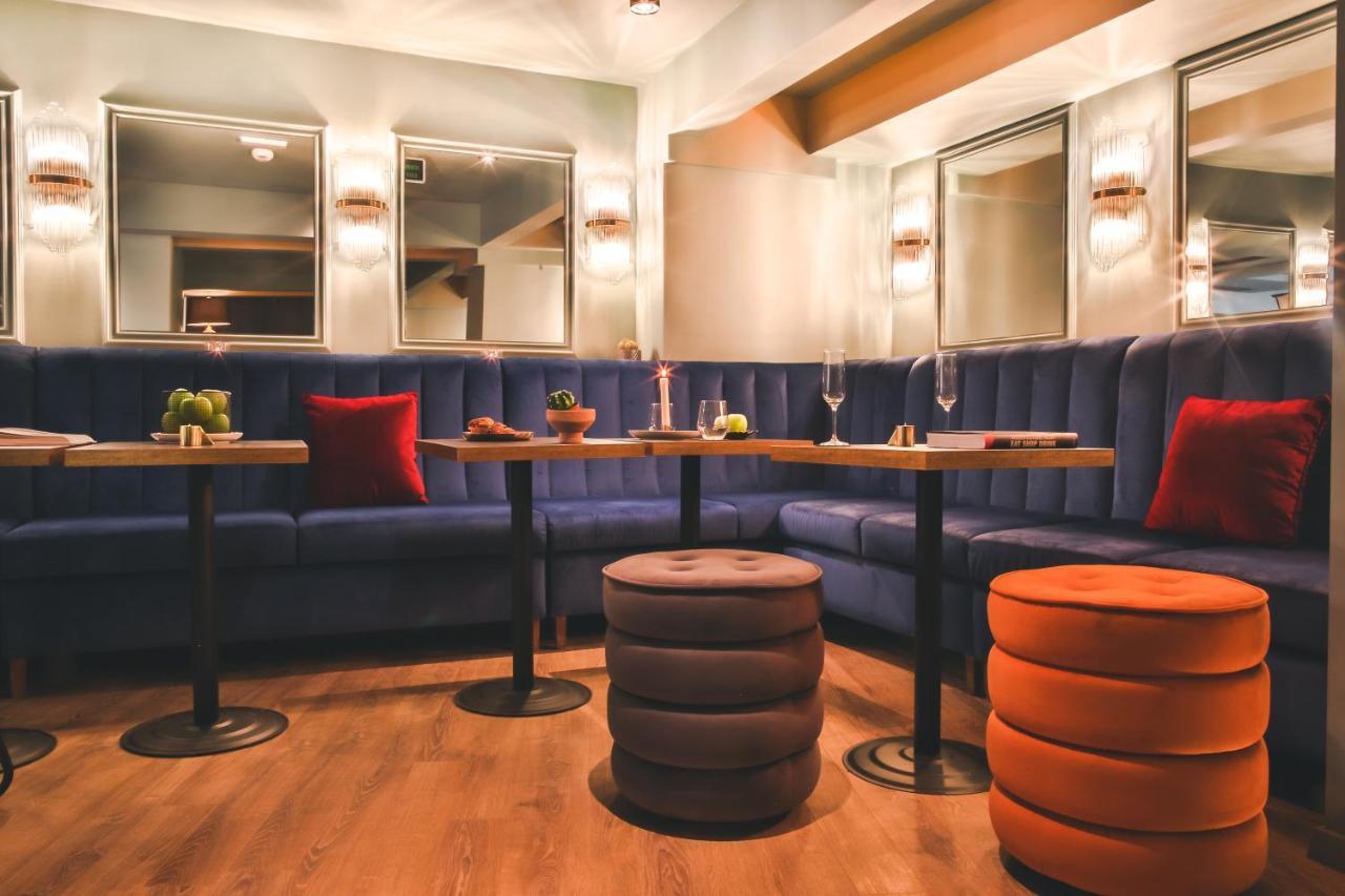 Jn Boutique Hotel Bükreş Dış mekan fotoğraf