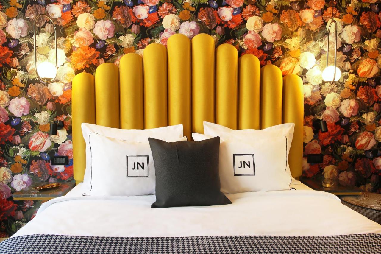Jn Boutique Hotel Bükreş Dış mekan fotoğraf