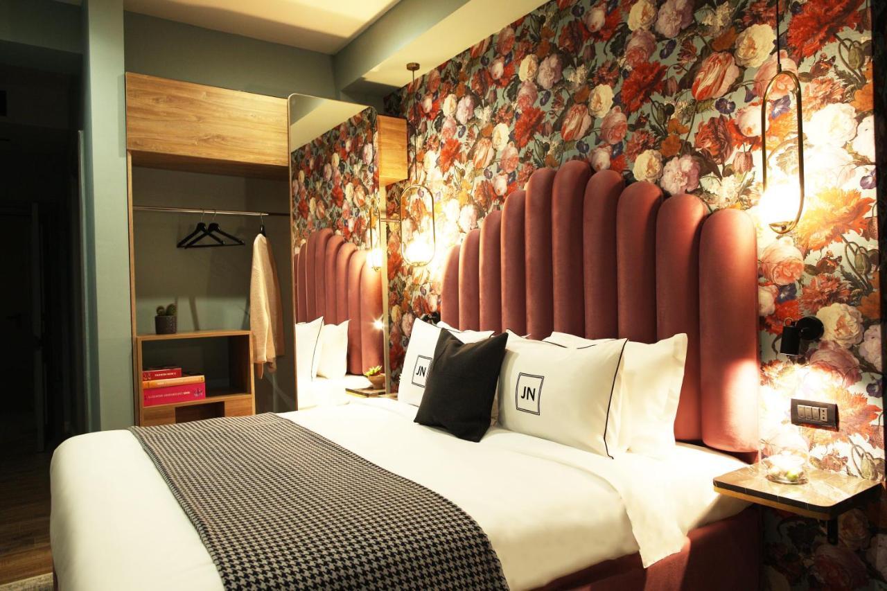 Jn Boutique Hotel Bükreş Dış mekan fotoğraf