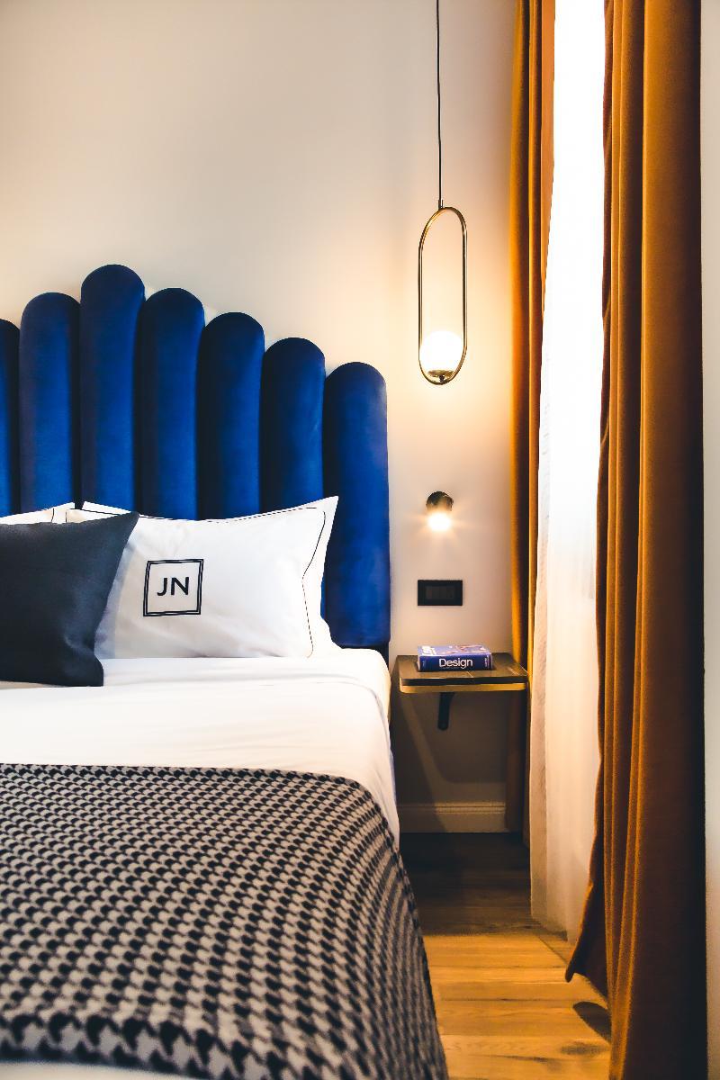Jn Boutique Hotel Bükreş Dış mekan fotoğraf