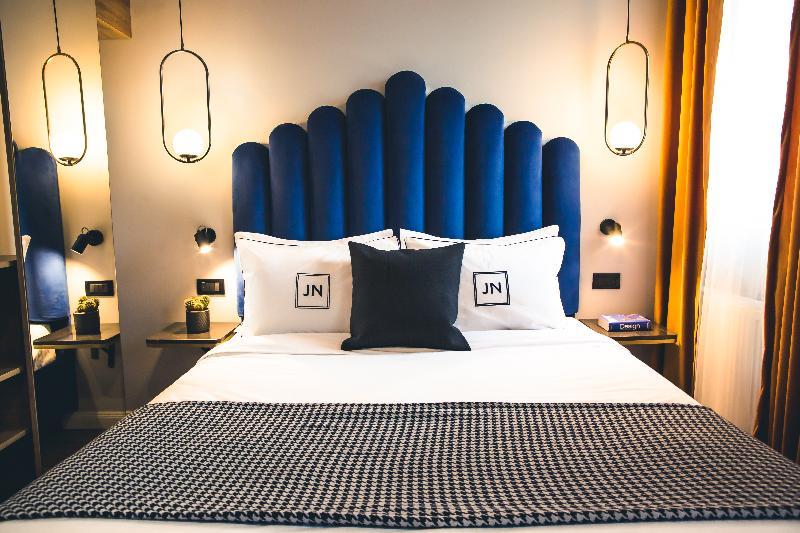 Jn Boutique Hotel Bükreş Dış mekan fotoğraf