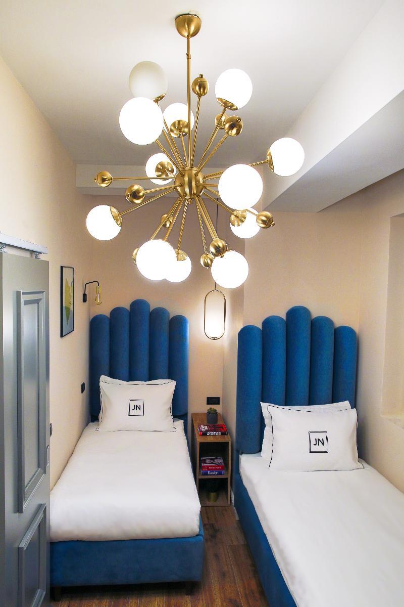 Jn Boutique Hotel Bükreş Dış mekan fotoğraf
